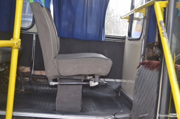 Чим возитимуть волинян наступні 5 років. ФОТО