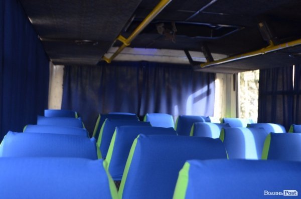 Чим возитимуть волинян наступні 5 років. ФОТО