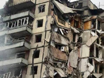 За дані про пілота, який вистрелив по багатоповерхівці в Дніпрі, обіцяють 25 тисяч у.о.