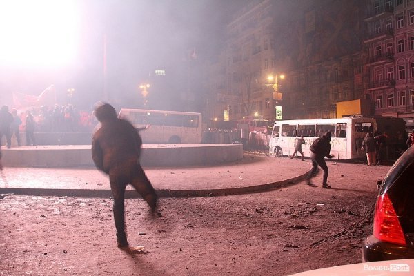 Без емоцій. НОТАТКИ ОЧЕВИДЦЯ. ФОТО