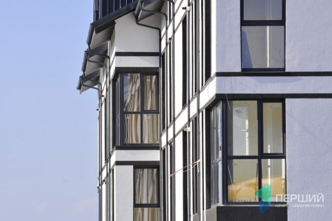 Як розбудовують ЖК «Юпітер» від будівельної компанії «Інвестор». ФОТО*