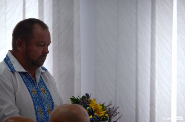 Кого нагороджували в Луцькраді. ФОТО