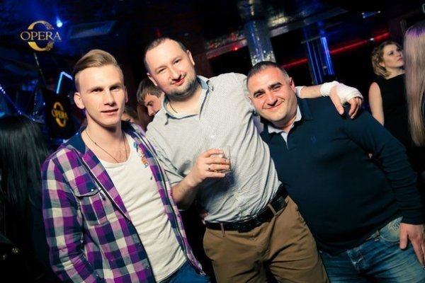 Концерт «НеАнгелів» у Луцьку. ФОТО