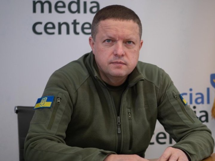 Ексголова Волинської ОВА став бригадним генералом