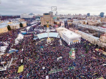 Українська революція. ВІДЕО