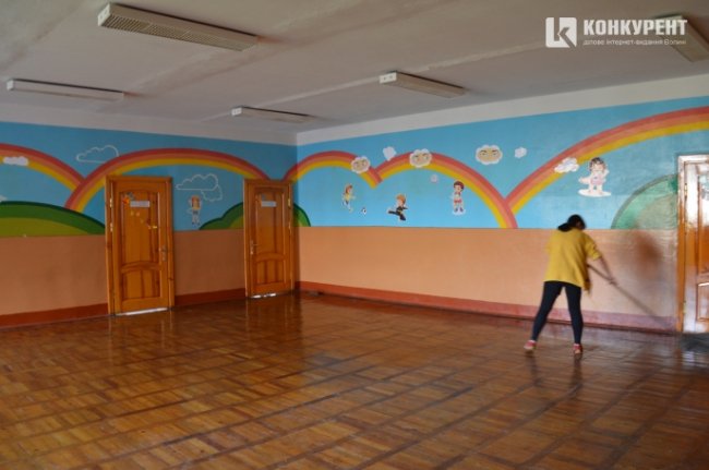 Луцька школа № 25 зсередини. ФОТО