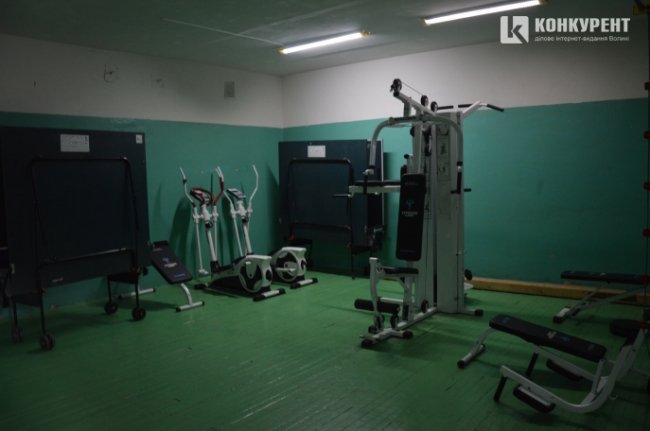 Луцька школа № 25 зсередини. ФОТО