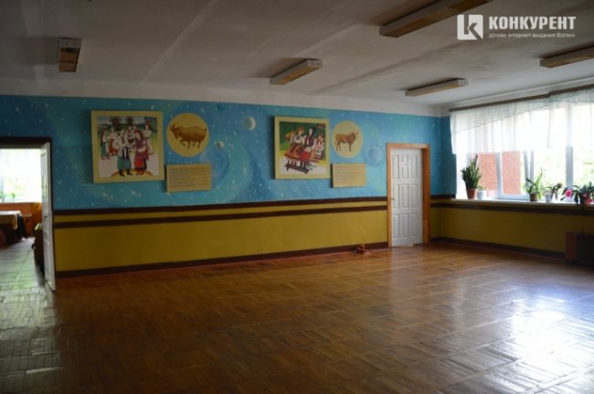 Луцька школа № 25 зсередини. ФОТО