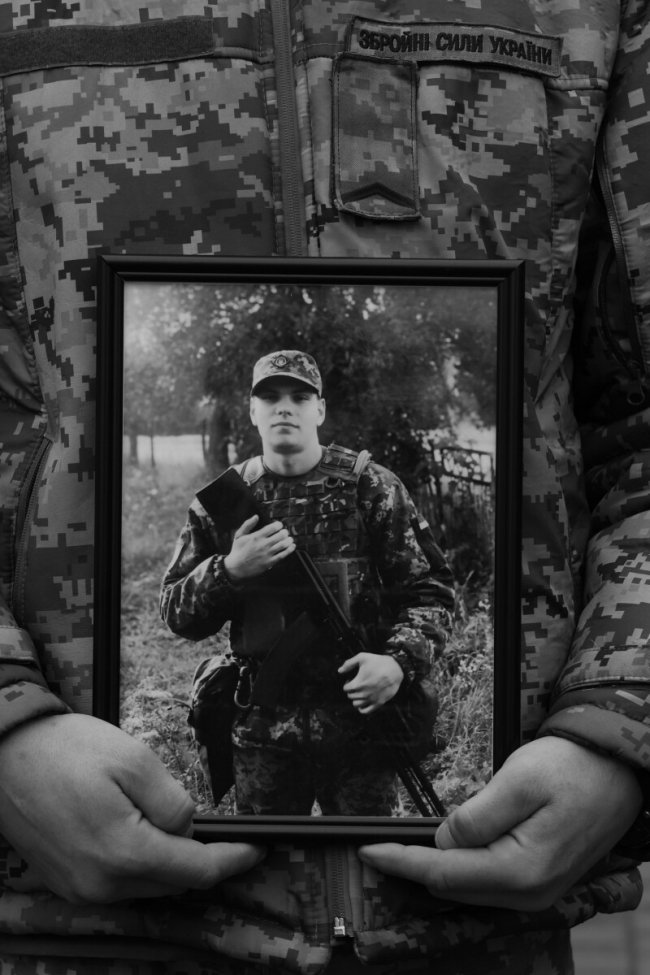 Сьогодні Волинь попрощалися з чотирма Героями