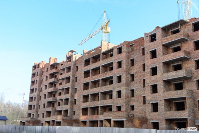 Ще більше яскравого житла для лучан у ЖК «Caramel Residence». ФОТО*