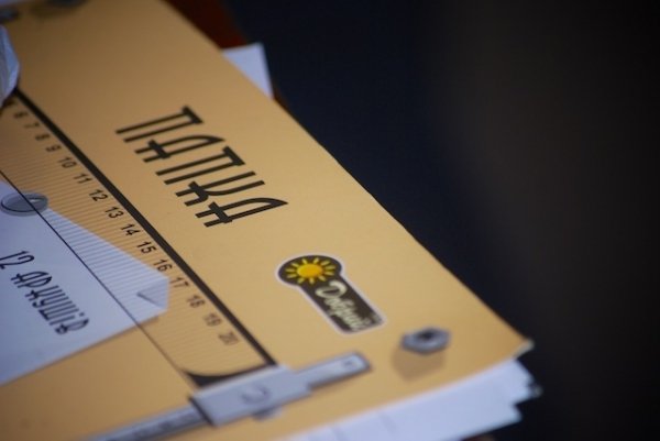 У Луцьку вчились каліграфії. ФОТО