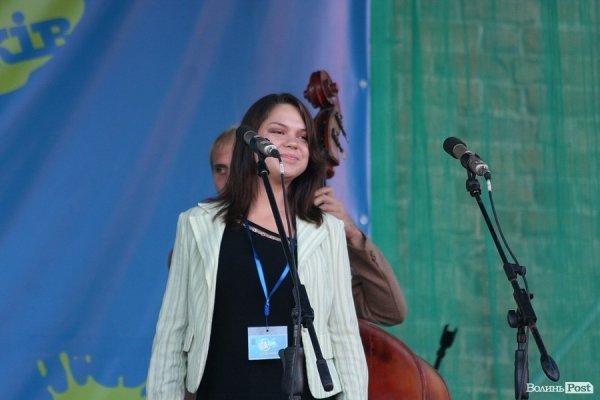 У Луцьку на джазовому фесті обігрували «Металіку». ФОТО