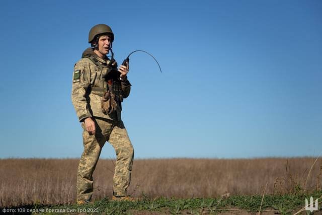 ЗСУ використовують «мініГради»: фото від військових