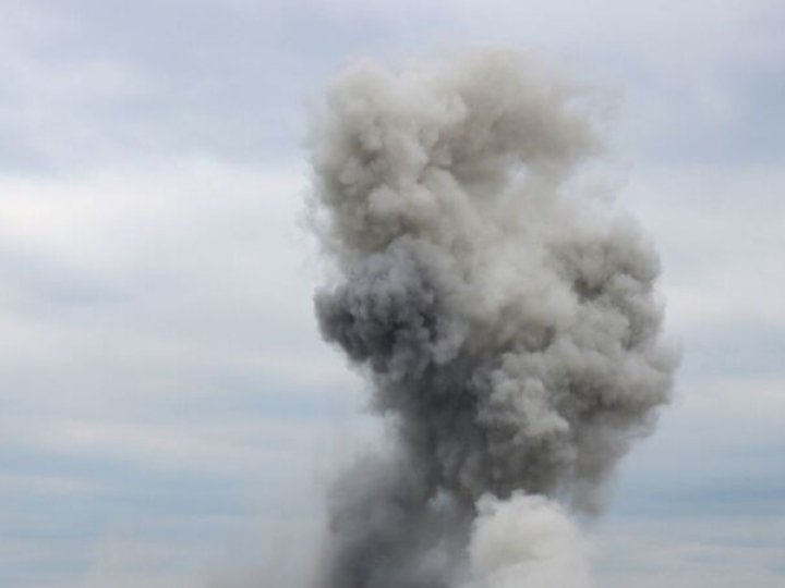 ППО збила повітряну ціль над Рівненщиною