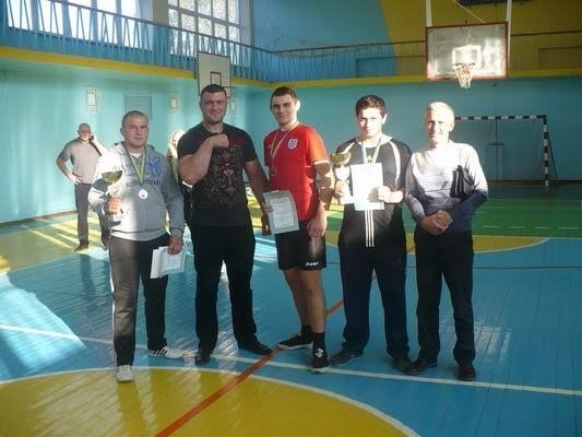 У Нововолинську відбувся турнір з армреслінгу. ФОТО