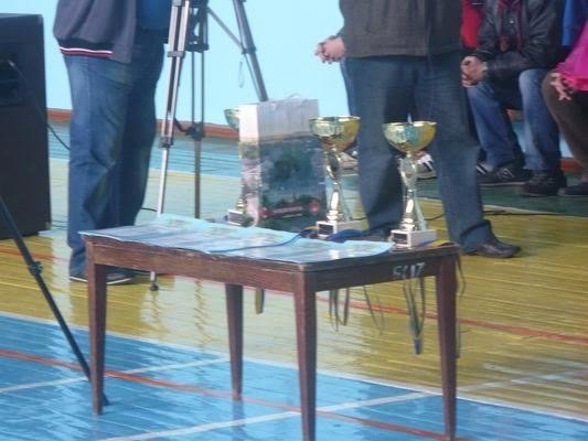 У Нововолинську відбувся турнір з армреслінгу. ФОТО