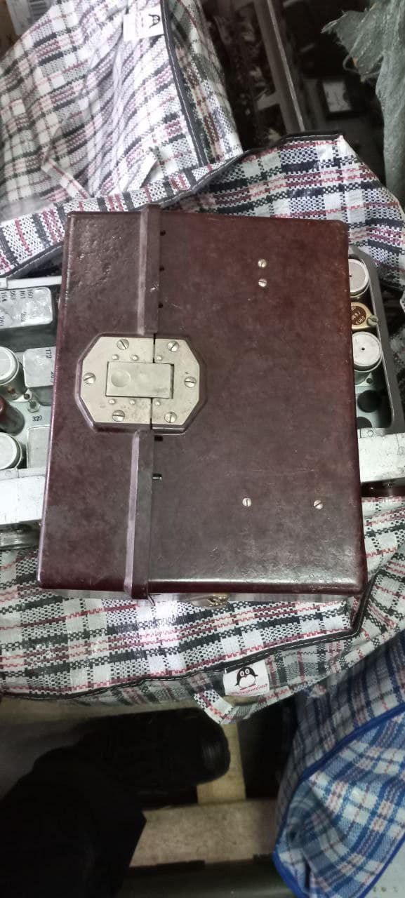 З України через Волинь намагалися вивезти обладнання для військових