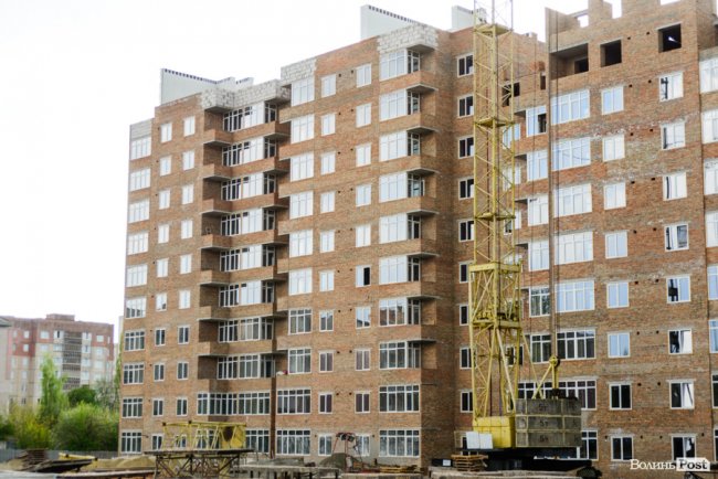 Яскраві оселі для яскравих людей: у Луцьку продовжують будувати ЖК «Caramel Residence». ФОТО*
