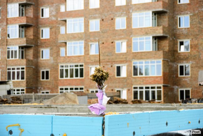 Яскраві оселі для яскравих людей: у Луцьку продовжують будувати ЖК «Caramel Residence». ФОТО*