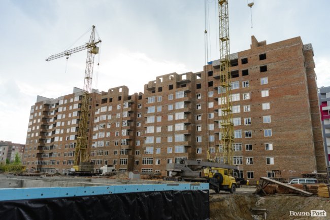 Яскраві оселі для яскравих людей: у Луцьку продовжують будувати ЖК «Caramel Residence». ФОТО*