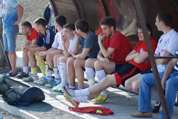 На Волині відкрили новий стадіон. ФОТО