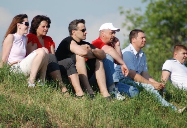 На Волині відкрили новий стадіон. ФОТО