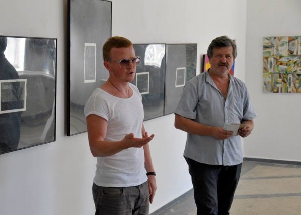 У Луцьку діятиме художня виставка «Молода Волинь». ФОТО