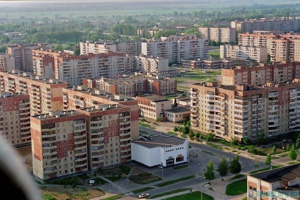 Луцьк з висоти пташиного польоту: старі фото