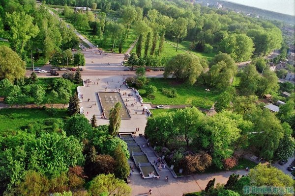 Луцьк з висоти пташиного польоту: старі фото