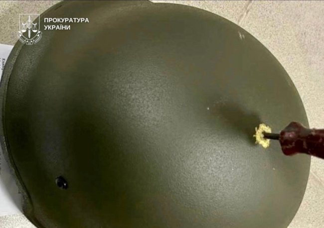 Закупівля неякісних бронежилетів і шоломів на Волині: підприємця оштрафували на понад понад 28 мільйонів