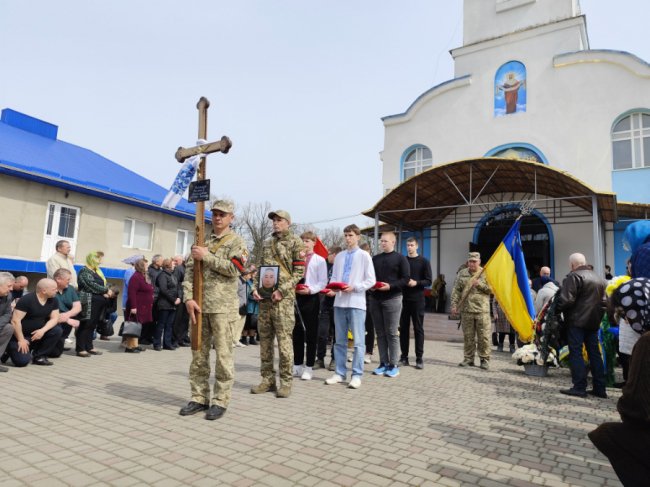 На Волині обірвалося життя майора, який боронив Україну