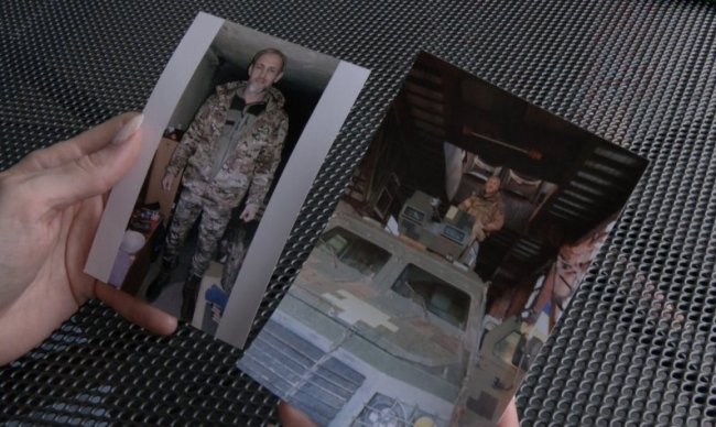 «Ми шукали його місяці та переглянули сотні тіл», - дружина загиблого лучанина Михайла Марчука