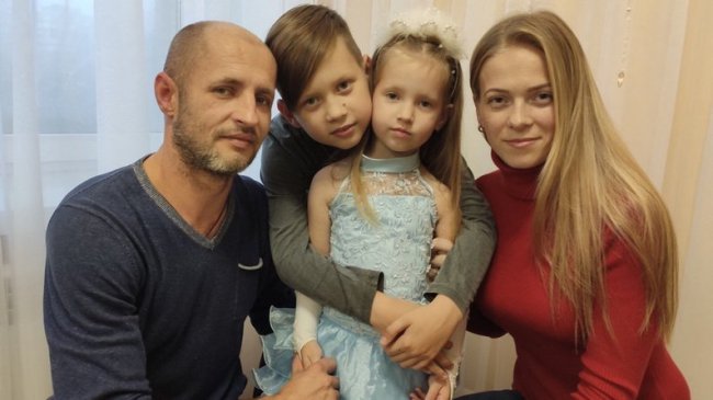 «Ми шукали його місяці та переглянули сотні тіл», - дружина загиблого лучанина Михайла Марчука