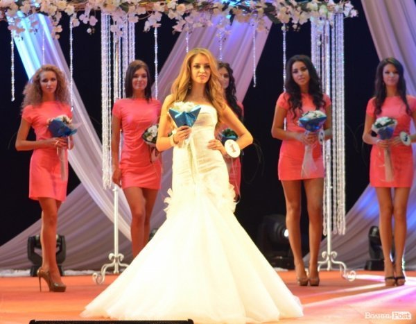 Як у Луцьку вибирали Міс принцесу України. ФОТО