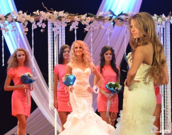 Як у Луцьку вибирали Міс принцесу України. ФОТО