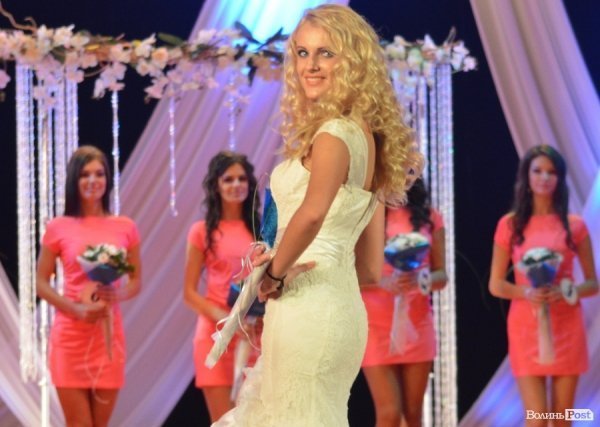Як у Луцьку вибирали Міс принцесу України. ФОТО