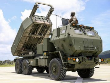 HIMARS і боєприпаси: США оголосять про оборонний пакет Україні на 275 млн доларів