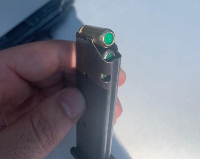 У селі на Волині п'яний чоловік влаштував стрілянину з пістолета