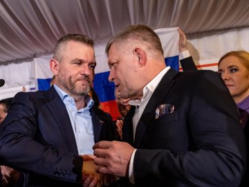 На президентських виборах у Словаччині переміг проросійський кандидат