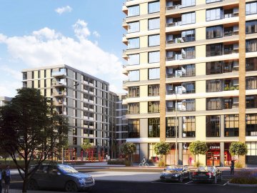 ЖК «Квартал Алей» - сучасне житло в Броварах*