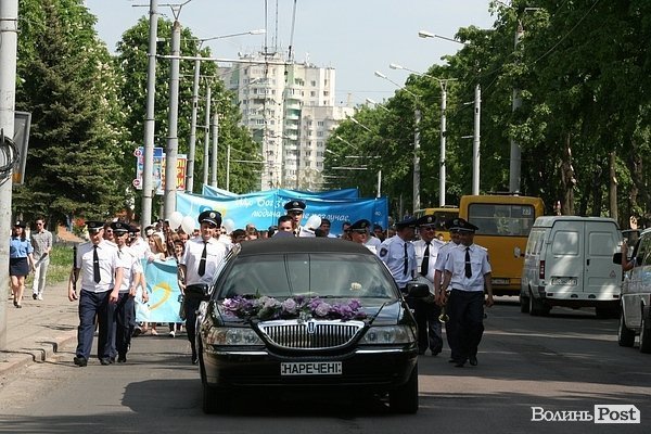 «Фестиваль сім’ї» у Луцьку. ФОТО