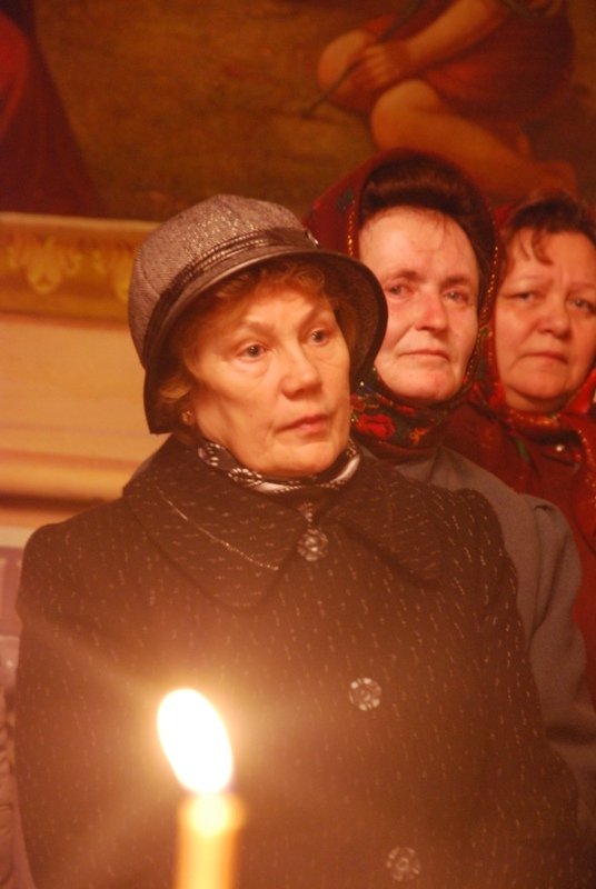 Екс-ректор волинської семінарії відзначив 90-річний ювілей. ФОТО