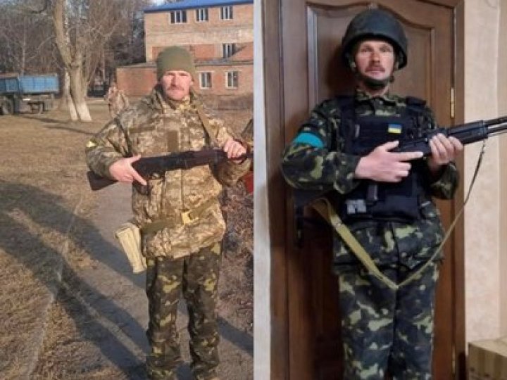 Родина звільненого з полону 54-річного волинянина чекає на його повернення