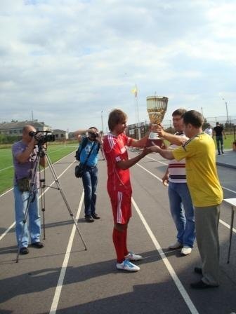 Супер-кубок  Волині виграли ковельські футболісти