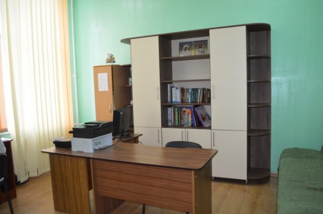 Показали, як виглядає відділення лікарні на Волині після капремонту. ФОТО