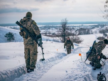 Яка ситуація на фронті станом на ранок 11 грудня. ЗВЕДЕННЯ ГЕНШТАБУ