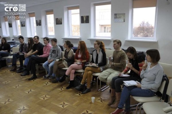 Як у Луцьку вчили на режисера. ФОТО