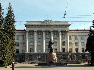 У головному корпусі Лесиного вишу робитимуть ремонт