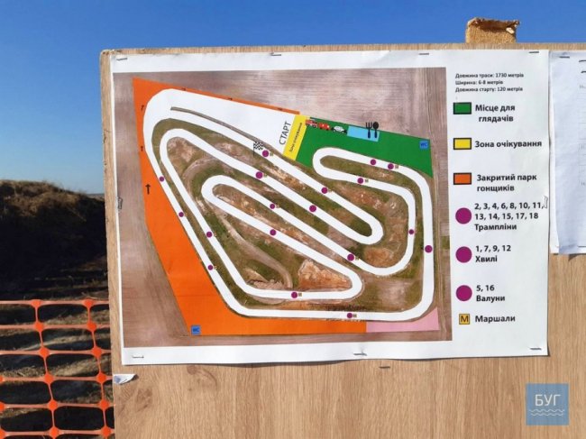 У Володимирі – змагання з мотокросу. ФОТО