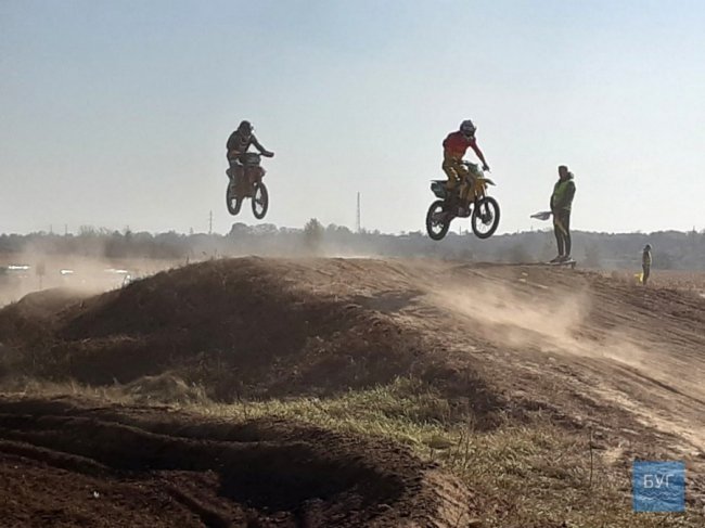 У Володимирі – змагання з мотокросу. ФОТО